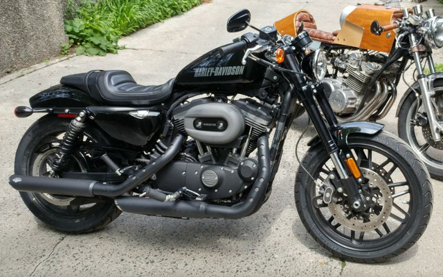 Harley Davidson Sportster Roadster in Street, Cruisers & Choppers in City of Toronto