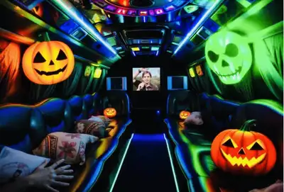 TORONTO LIMOUSINE LIMOS -NIAGARA WINERIES GAME WEDDING DINNER, View more