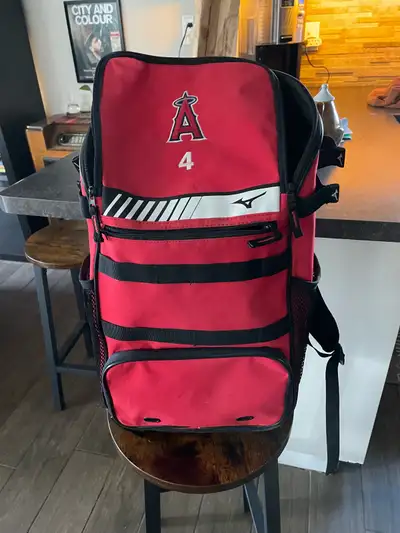 Ancaster Angels softball bag, View more