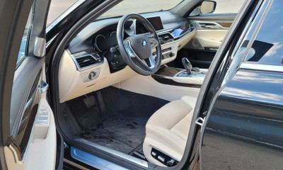 2016 BMW 750Li X-Drive