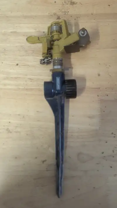 Craftsman Spike Sprinkler Head, View more