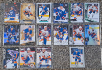 Brock Nelson hockey cards 