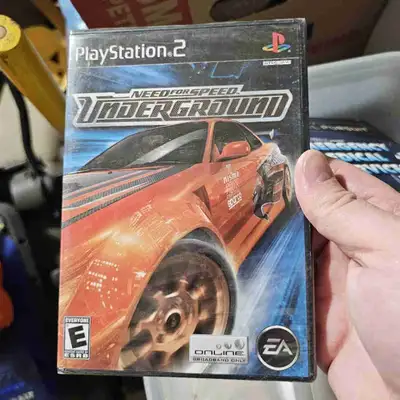 Need for Speed Underground, View more