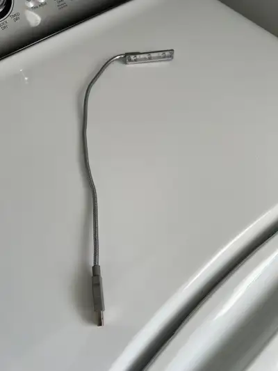 LED Light with USB Port, View more