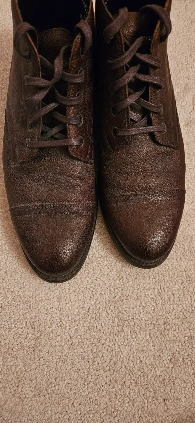 Thursday boots Cadet Sequoia in Men's Shoes in Markham / York Region - Image 3