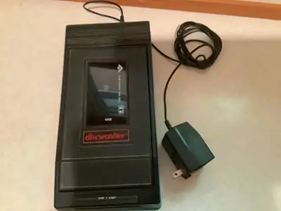 Discwasher(VHS Format) Video Wet Head Cleaner, View more