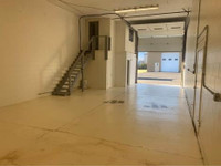 Commercial/Warehouse space for lease
