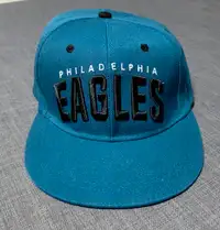 Budweiser Philadelphia Eagles Snapback Hat