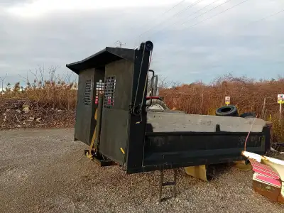 Dump Box 12ft, View more