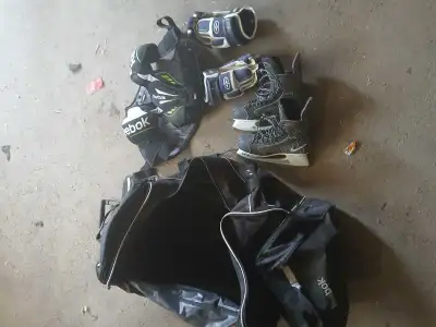 Hockey Equipment, View more