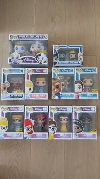 Funko Pop / Dorbz - Disney