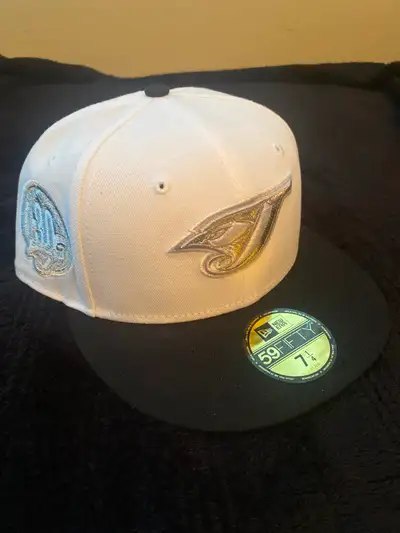 7 1/4 Toronto BlueJay New Era Fitted Cap, View more