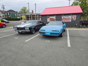 1989 Pontiac Firebird