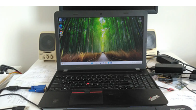 LENOVO THINKPAD 15.6'' LAPTOP, View more