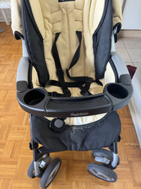 Baby stroller 