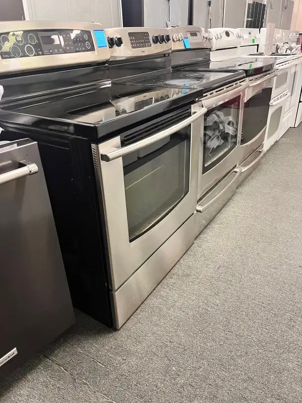Fridge- Stove- Washer and Dryer- Hi-Life Used AppliancesTested in Washers & Dryers in Kitchener / Waterloo - Image 2