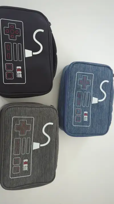 BUBM gaming travel case, View more