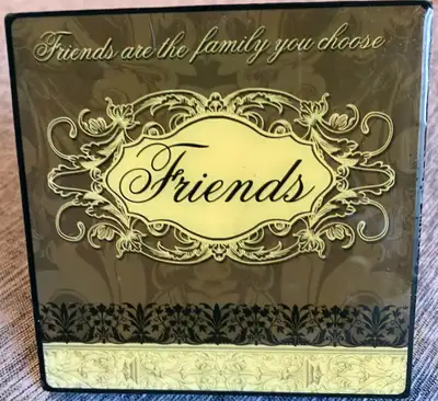 Friends Frame - 4 Inches, View more