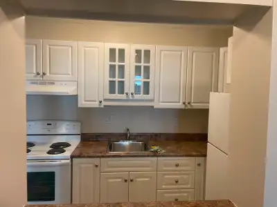 Ground floor 2 bedroom plus den in Christian Seniors Co-Op