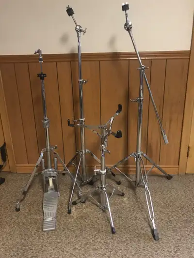 Pearl Hardware Pack, View more