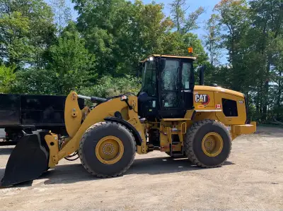 2026 Cat 926 Loader with 210 hours. Well equipped machine including: Fusion Coupler, 3rd Function Au...