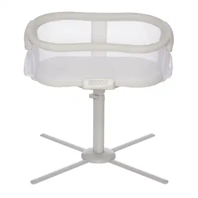 HALO® Bassinest® Swivel Sleeper - Premiere - Pebble, Bassinet, View more