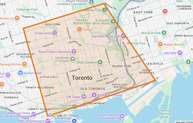 Seeking Bachelor/Ensuite bedroom Downtown Toronto for March 01