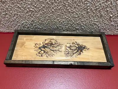 Lichtenberg Wood Art, View more
