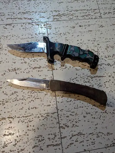 Pocket Knives, View more