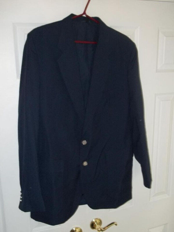 Spring/Summer/Fall Jacket, Suit Jacket, Fall/WinterCoat in Men's in Oshawa / Durham Region - Image 4