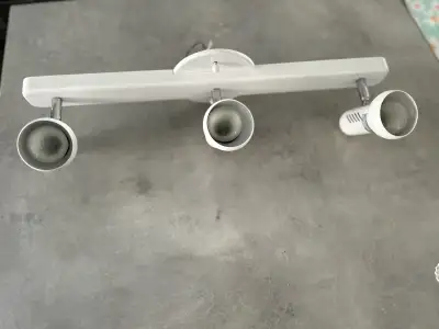 Luminaire murale 3 lumières, View more