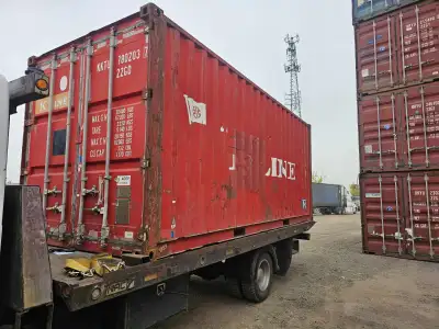 Barrie Sea Can Sale – 20ft & 40ft Units | Zero Deposit / COD, View more