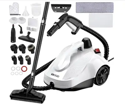 Steam Cleaner, new (unopened), View more