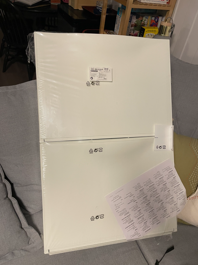 IKEA TRONES shoe storage cabinet - NEW, View more