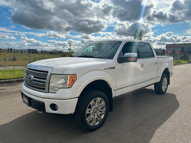 2010 Ford F-150 Platinum 5.4L in Cars & Trucks in Edmonton