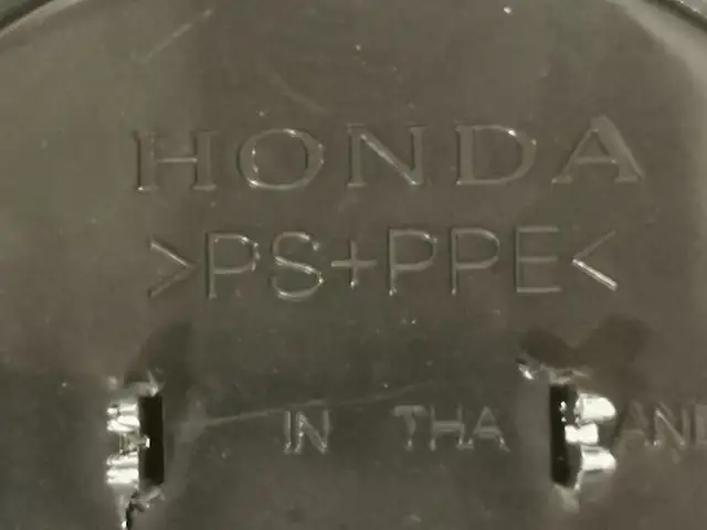 Honda black Hub caps or Wheel center caps for Orginal Honda rims in Tires & Rims in Markham / York Region - Image 4