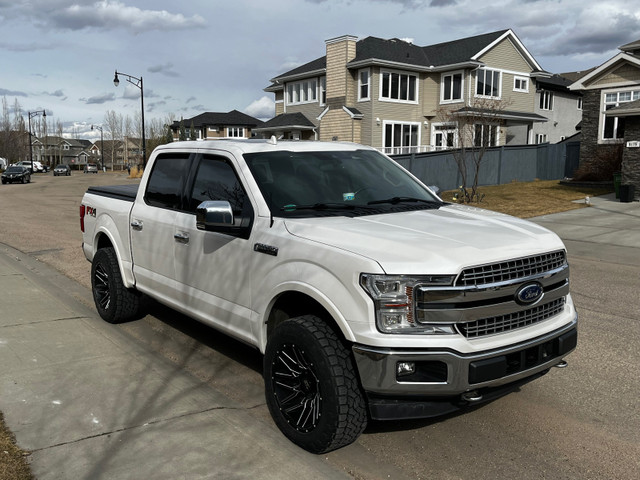 2018 Ford F-150 Lariat - Private Sale - Financing Avail. in Cars & Trucks in Edmonton - Image 3