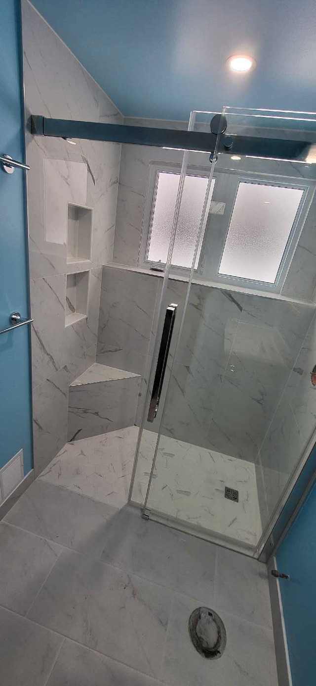 Bathroom renovations in Renovations, General Contracting & Handyman in Ottawa - Image 3