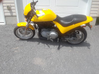Buell Motorcycle 2001