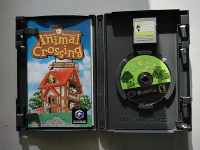 Animal Crossing, View more