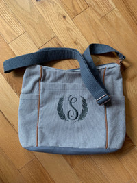 Thirty-one Casual Carry All Bag - letter S 