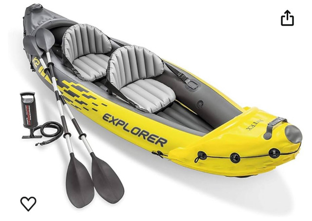 Inflatable kayak in Water Sports in Vancouver