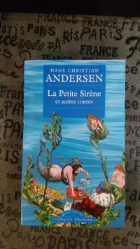 La Petite Sirène et autres contes de H. C. Andersen