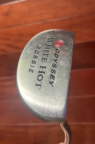 Odyssey Mallet Putter, View more