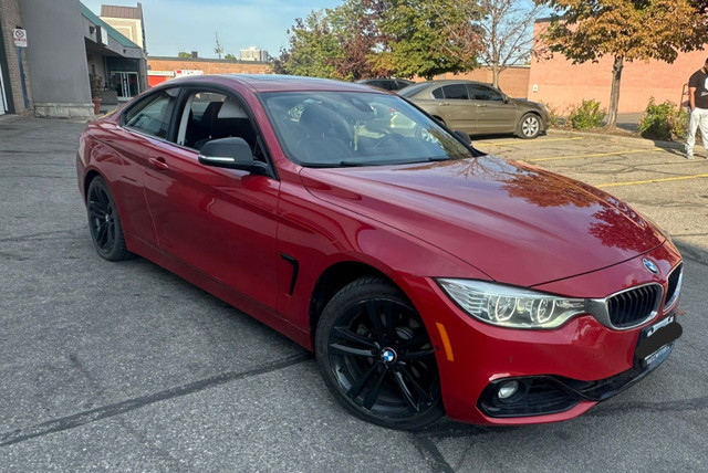 2014 BMW 4 series in Cars & Trucks in Mississauga / Peel Region - Image 3