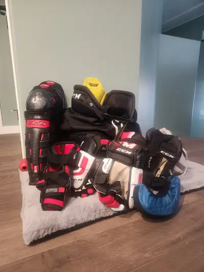 Hockey Gear, View more