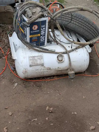 Selling complete propane system with tank from 2017 ram 1500 with 5.7 hemi 500.00 obo