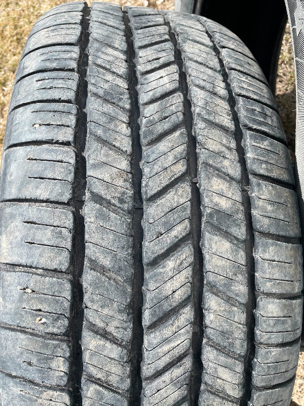 Truck tires - P275/55R20. Set of four in Tires & Rims in Saskatoon - Image 3