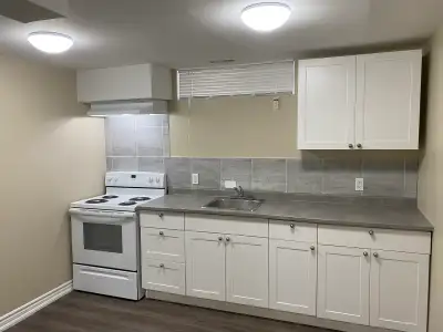 Available either immediately, or July 1, 2026 or August 1, 2026 All-inclusive, 1 bedroom, excellent...