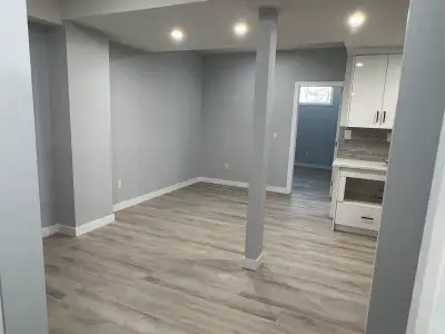 Basement for rent